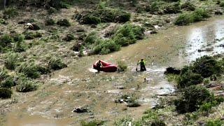 Authorities ID 2 more people killed in San Antonio floods