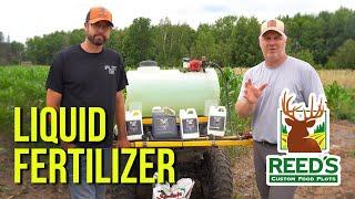 The BEST Liquid Fertilizer