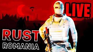  RUST ROMANIA | inca un nou wipe dupa un nou wipe dupa celalalt nou wipe