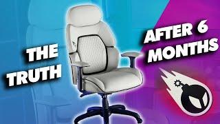 The Affordable Costco Gaming Chair 6 month Review