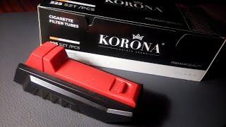 Сигаретные гильзы KORONA