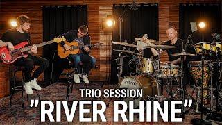 Meinl Percussion Trio Session - "River Rhine" feat. Stephan Emig, Daniel Stelter, Dominik Krämer