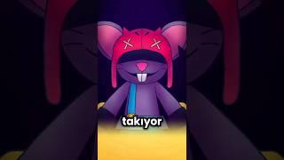 YENİ GİZEMLİ KARAKTER MOE!  (Pass Çekilişi ) #shorts #brawlstars