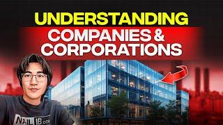 [IB Business Management] Understanding Companies & Corporations