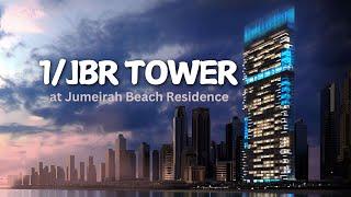 1/JBR Tower at Jumeirah Beach Residence - Dubai Properties | Coountry Home