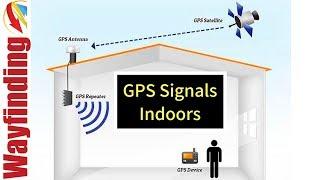 How to get GPS Signals Indoors using a Repeater