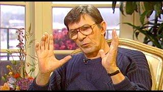 Rewind: Leonard Nimoy on disappointing "Star Trek: The Motion Picture,"  a prophetic encounter, etc.