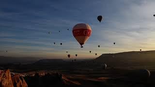 Kapadokya Masalı - Tale of Cappadocia