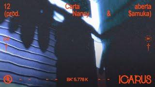 BK', Nansy Silvvz - Carta Aberta (Visualizer)