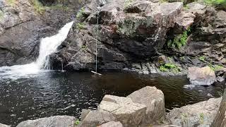 Sault Trip 2021 - Kinsmen Park Falls