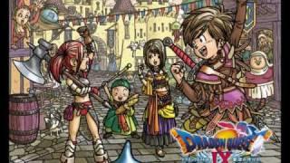 Dragon Quest IX - Omen Of Towering Death