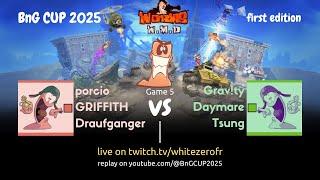 RED vs GREEN | BnG CUP | Game 5'