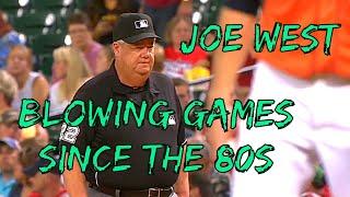 Joe West sucks