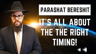 It’s all about the right timing - Rabbi Yair Massri