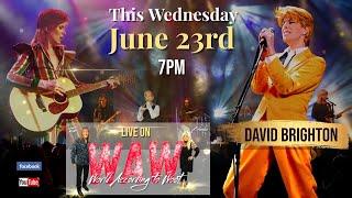 WAW E18 / David Brighton / June 23, 2021