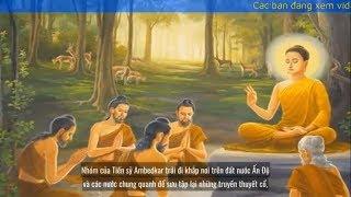 BÀI THUYẾT PHÁP ĐẦU TIÊN CỦA ĐỨC PHẬT || Phật Pháp Nhiệm Màu
