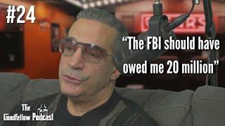 Ex-Bonanno Associate Exposes Mikey Mancuso, Mafia Bosses & His Lawsuit Against the FBI