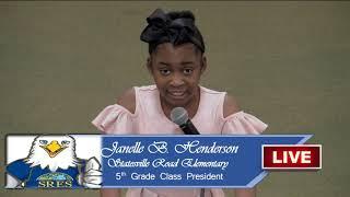 Janelle B. Henderson