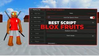 BLOX FRUITS BEST AUTO FARM SCRIPT | FREE DOWNLOAD | ROBLOX PASTEBIN HACK 2024 | AUTO RAID