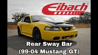 Eibach Rear Sway Bar (99-04 Mustang GT)