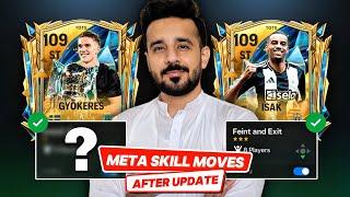 New META SKILL MOVES After Gameplay Update - FC Mobile
