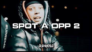 [FREE] Kay Flock x DThang x NY Drill Type Beat "SPOT A OPP 2" (Prod Supahoes)