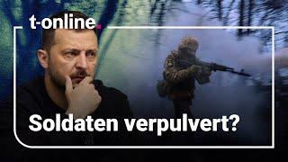 Militärexperte im Interview: "Er verpulvert da viele, viele Soldaten"