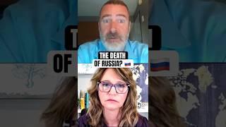  Peter Zeihan: The End of Russia in 50 Years? #geopolitics #peterzeihan #russiaukrainewar #short