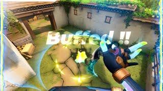 Neon Mains after NEW Valorant update 