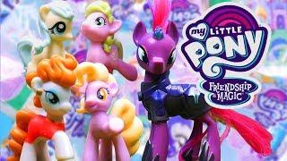 My Little Pony Tempest Shadow Jealousy Story | MLP | Toy Play
