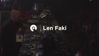 Len Faki @ Awakenings Festival 2016, Day Two Area X