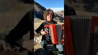 Даргинская мощная песня на природе