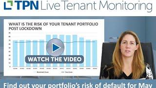 TPN Training - Live Tenant Monitoring