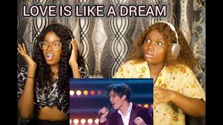 DIMASH KUDAIBERGEN   'Love Is Like A Dream' Alla Pugacheva Димаш   Любовь, похожая на сон Reaction