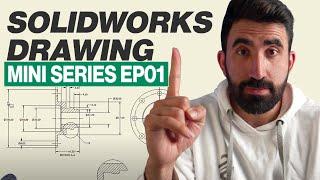 SOLIDWORKS Drawing Hacks - Part 1