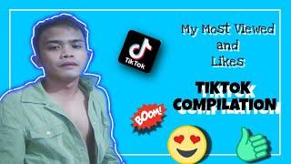 TIKTOK COMPILATION #1 I MY MOST VIEWED AND LIKES TIKTOK COMPILATION l TIKTOK COMPILATION