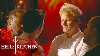 Hell's Kitchen's Most Famous Elimination