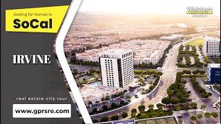 Looking for Homes in IRVINE, California?