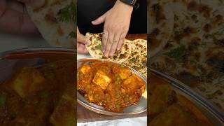 Dhaba Style Matar Paneer ASMR Cooking || #shorts #food #cooking #asmr #indianasmrworld #recipe