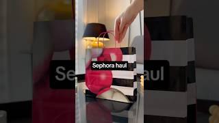 SEPHORA HAUL ️‍️‍️‍ #sephora #sephorahaul #grwm #skincare #makeup #beautyproducts #haul