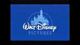 Walt Disney Pictures (2003) Company Logo 2 (VHS Capture)