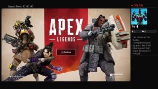 Apex legends