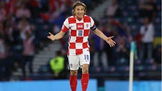 UEFA NATIONS LEAGUE - CROATIA VS SCOTLAND MATCH PREVIEW