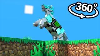 Horse Life - 360° Video (Minecraft VR)