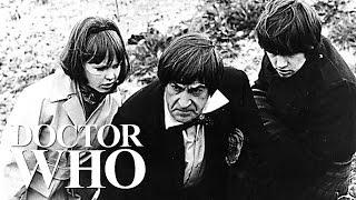 Classic Doctor Who: Season 6 (1968/69) Ultimate Trailer - Starring Patrick Troughton