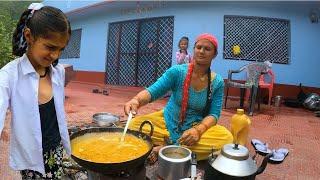 Life In The Himalayan Village  ||  Indian Village Life  ||  Rural Life In India