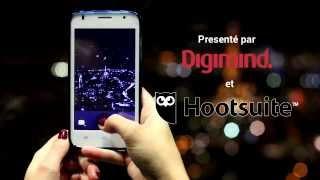 #socializeparis: An Event by Digimind and Hootsuite