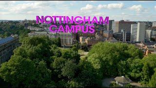 The University of Law Nottingham Campus Tour