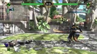 Soulcalibur IV - rufator vs. realdomdom