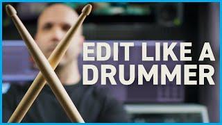 The BEST Editing Rhythm Exercise (CHALLENGE)